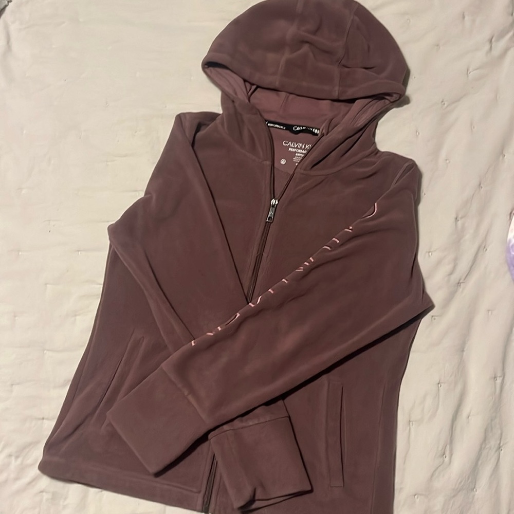 Calvin Klein (Zip up) S